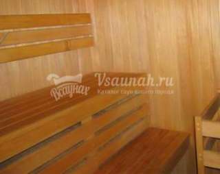Сауна Банный комплекс в Ялте