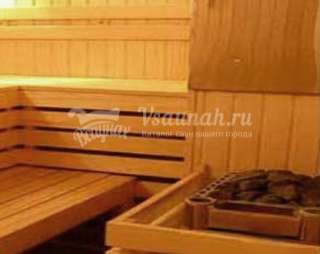 Сауна Pallasa в Ялте