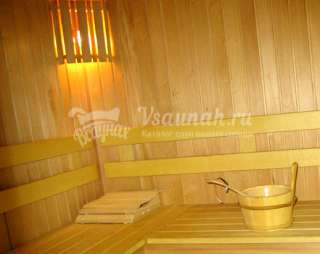 Сауна Баня в Ялте - Алтайский Кедр в Ялте