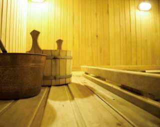 Сауна Баня в усадьбе Рыбацкий хутор в Ялте