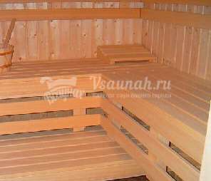 Сауна Банька в Ялте