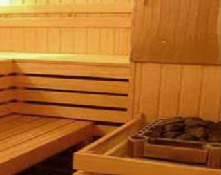 Сауна Pallasa в Ялте