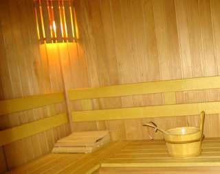 Сауна Баня в Ялте - Алтайский Кедр в Ялте