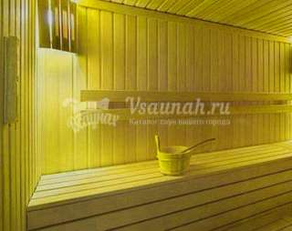 Сауна Баня на дровах в Ялте